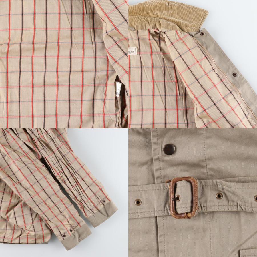 古着 ポールスチュアート Paul Stuart ハンティングジャケット 英国製