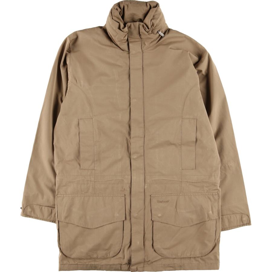 古着 バブアー Barbour WATERPROOF AND BREATHABLE 3ワラント 