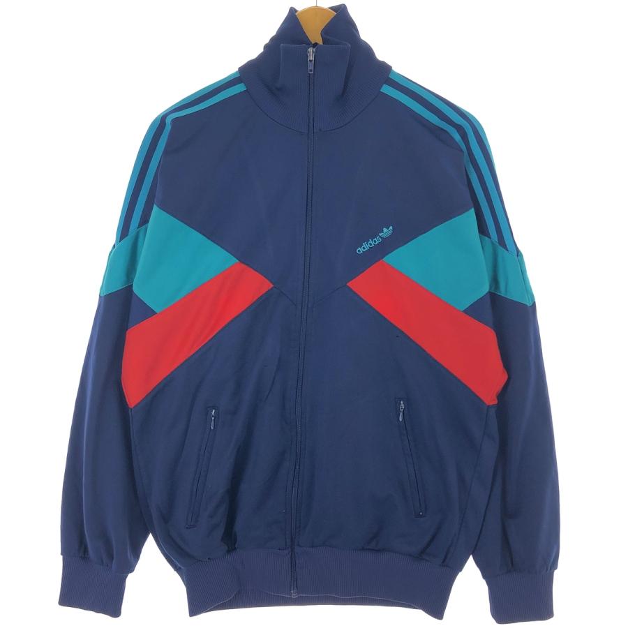 80s OLD adidas ヴィンテージ トラックジャケット ジャージ アディダス adidas 80s~ 90s ヴィンテージ Vintage トラック