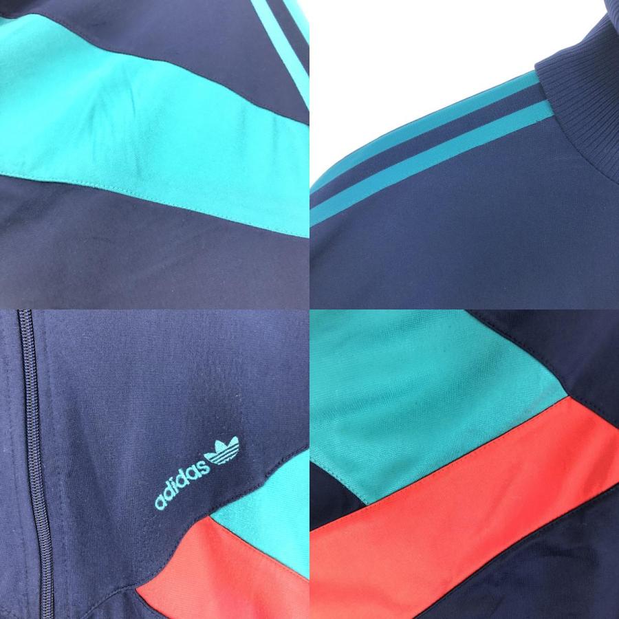 adidas 古着 80~90年代 アディダス ジャージ トラックジャケット