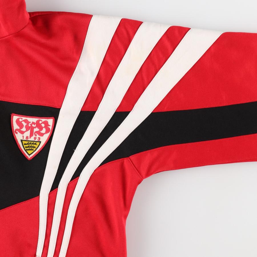 adidas 古着 80年代 アディダス ブンデスリーガ VfB シュトゥッ