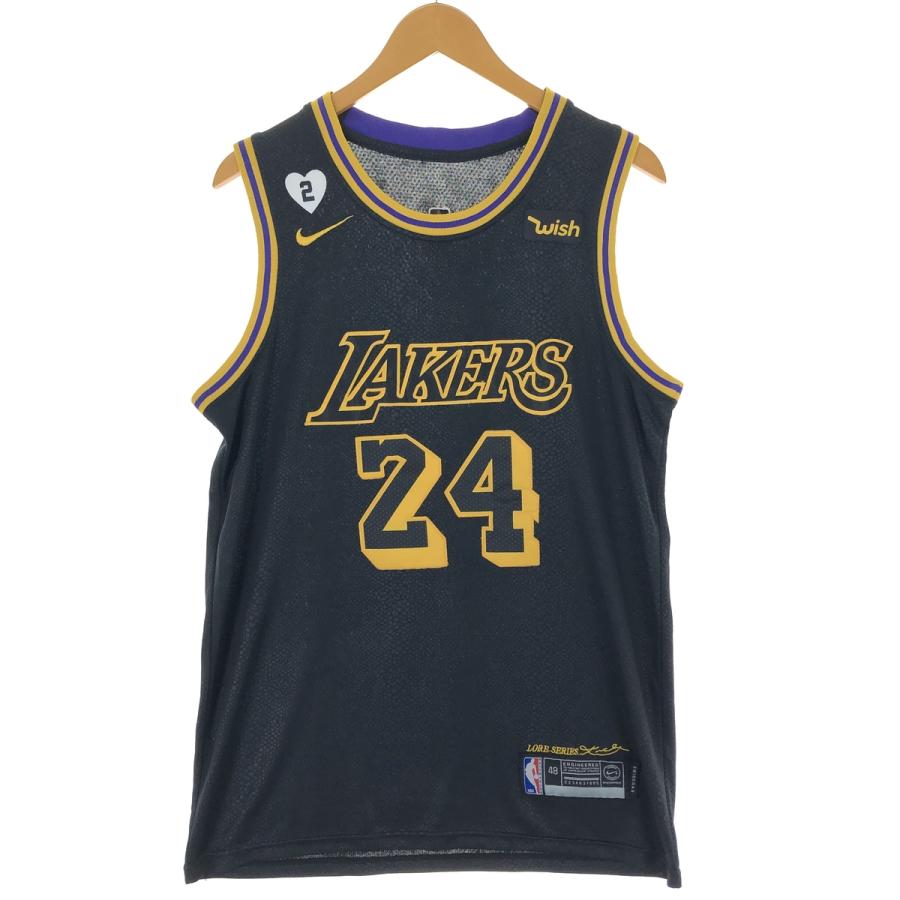 NIKE 古着 ナイキ NBA LOS ANGELES LAKERS ロサンゼルス