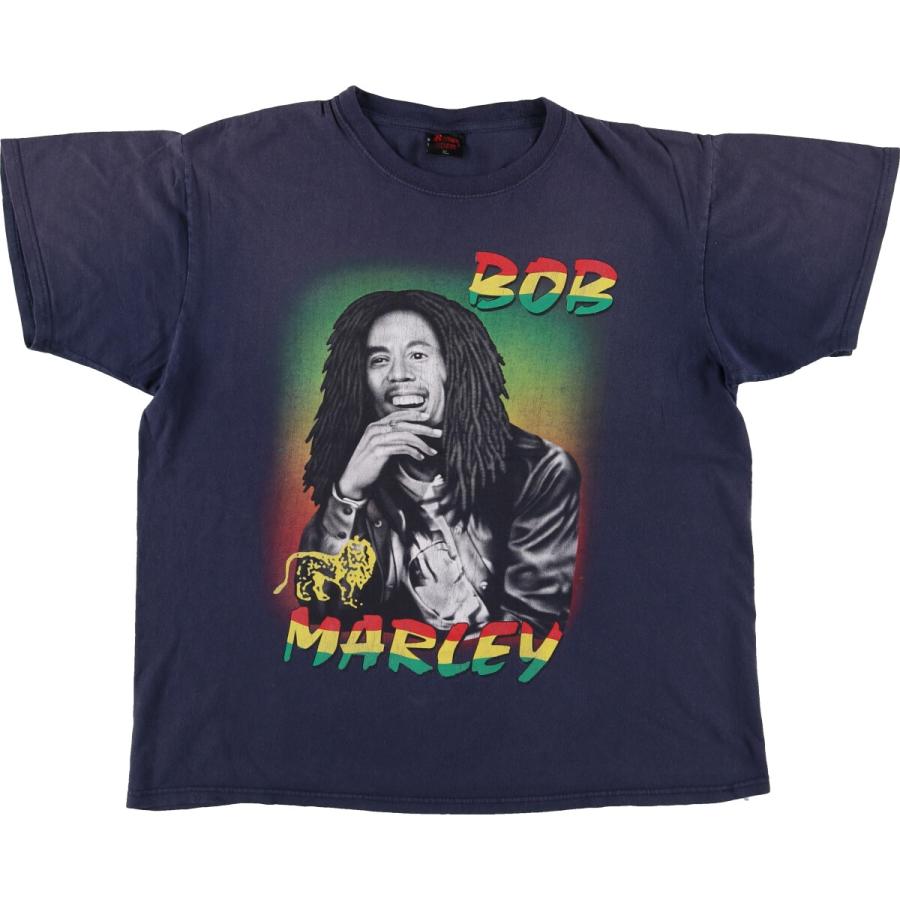 古着 ROMAN TICIAM BOB MARLEY ボブマーリー バンドTシャツ バン