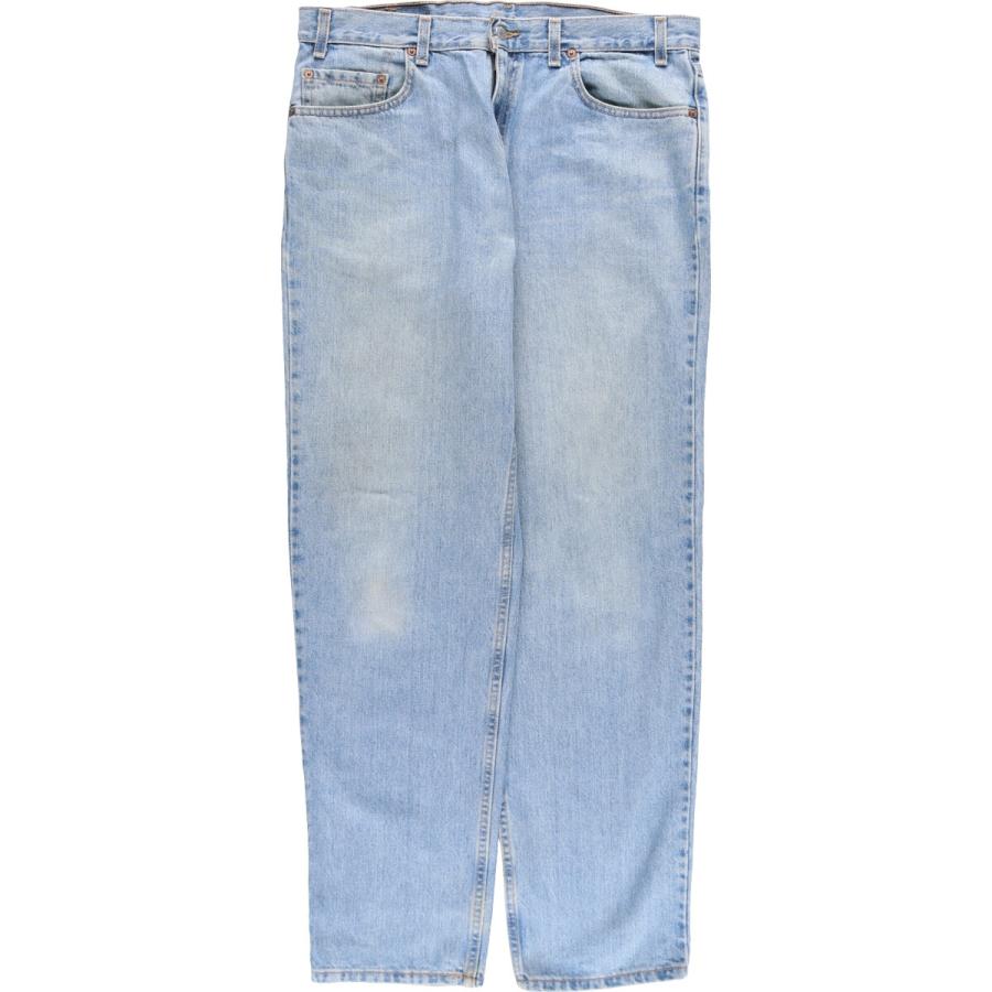 Levi's 古着 00年代 リーバイス 550 RELAXED FIT ストレート