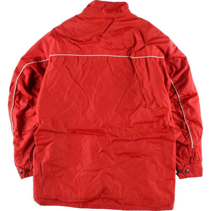 古着 70~80年代 ベルスタッフ Belstaff TOUR MASTER 500 中綿ジャケット パファージャケット 英国製 メンズM相当 /eaa476228