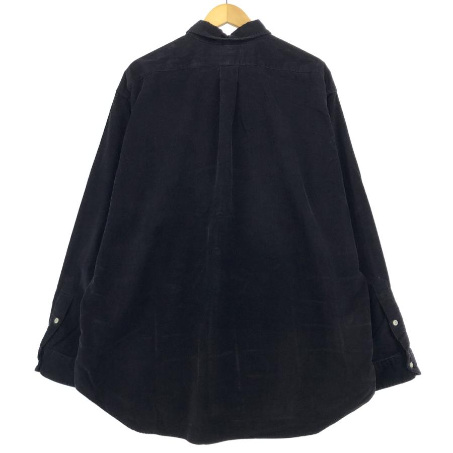 古着 ラルフローレン Ralph Lauren BLAIRE 長袖 ボタンダウン