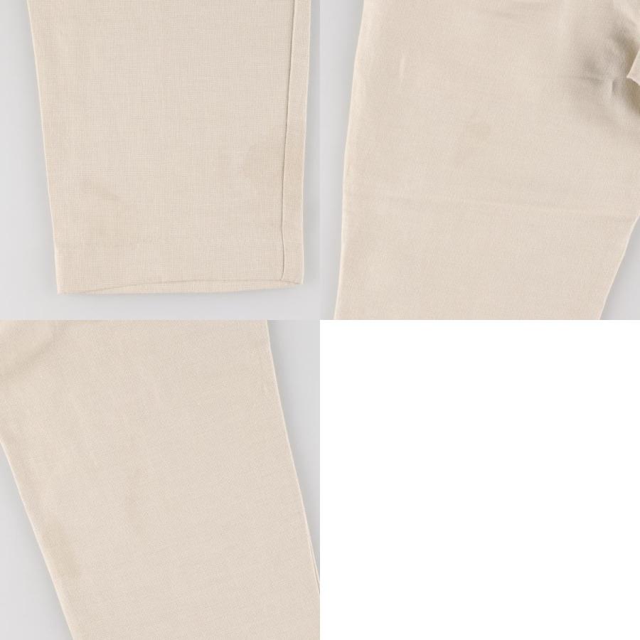 古着 DOCKERS PREMIUM リネンパンツ スラックス メンズw35相当 古着 DOCKERS PREMIUM リネンパンツ スラックス メンズw35相当