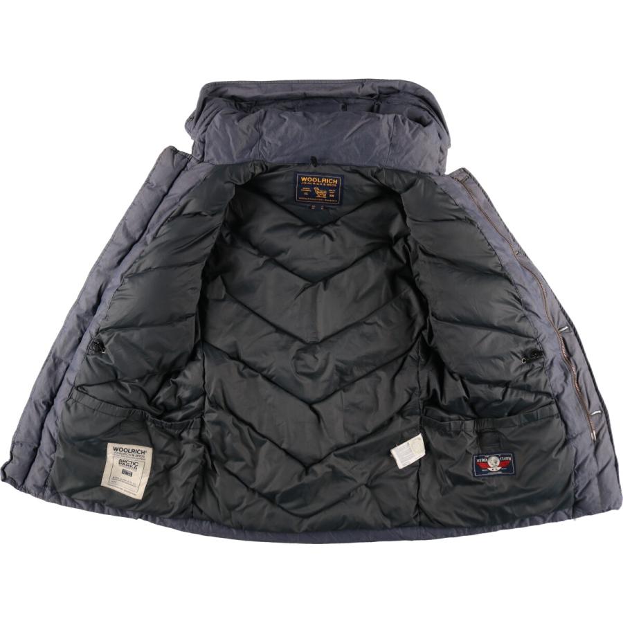 【超レア】ウールリッチ×KING-O-WEAR パーカーブルゾン　定価4.7万円 超レア】ウールリッチ×KING-O-WEAR パーカーブルゾン 定価4.7Ω