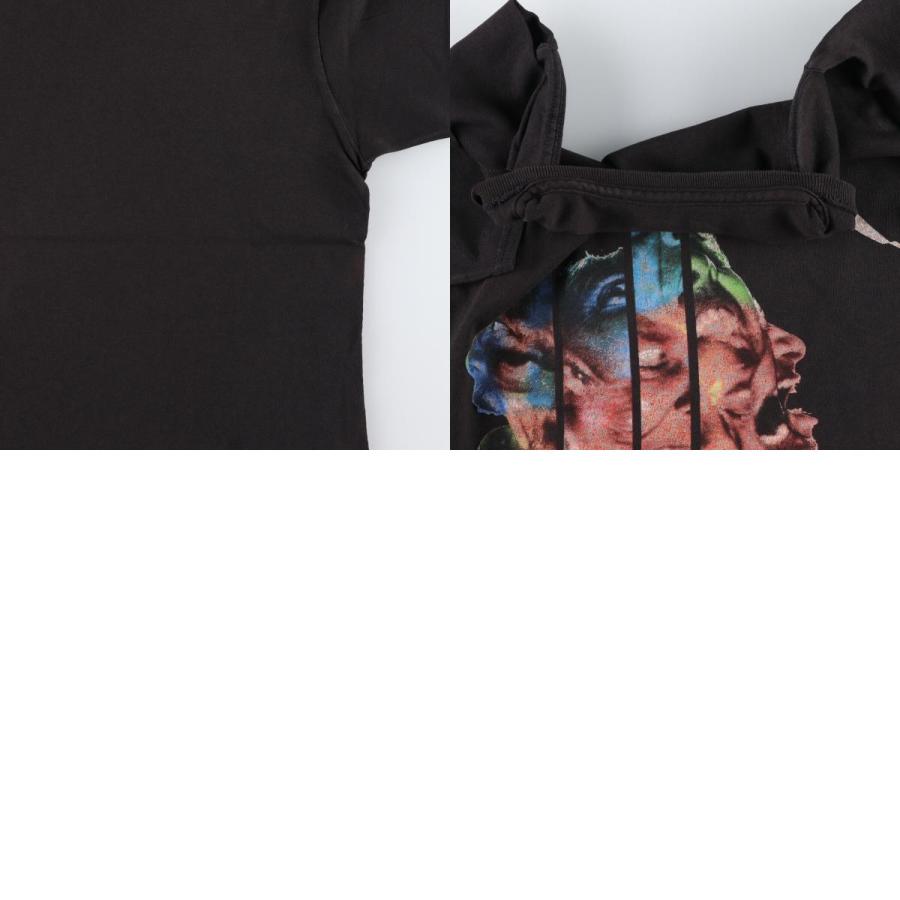 古着 METALLICA メタリカ バンドTシャツ バンT メンズM相当 /eaa476593