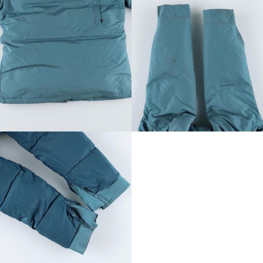 L.L.Bean 古着 70~80年代 エルエルビーン グースダウンジャケット USA  