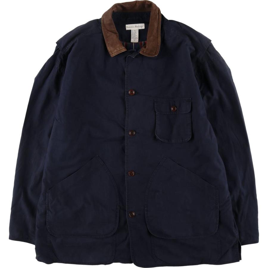 BANANA REPUBLIC（バナナリパブリック） 古着 90年代 ハンティング