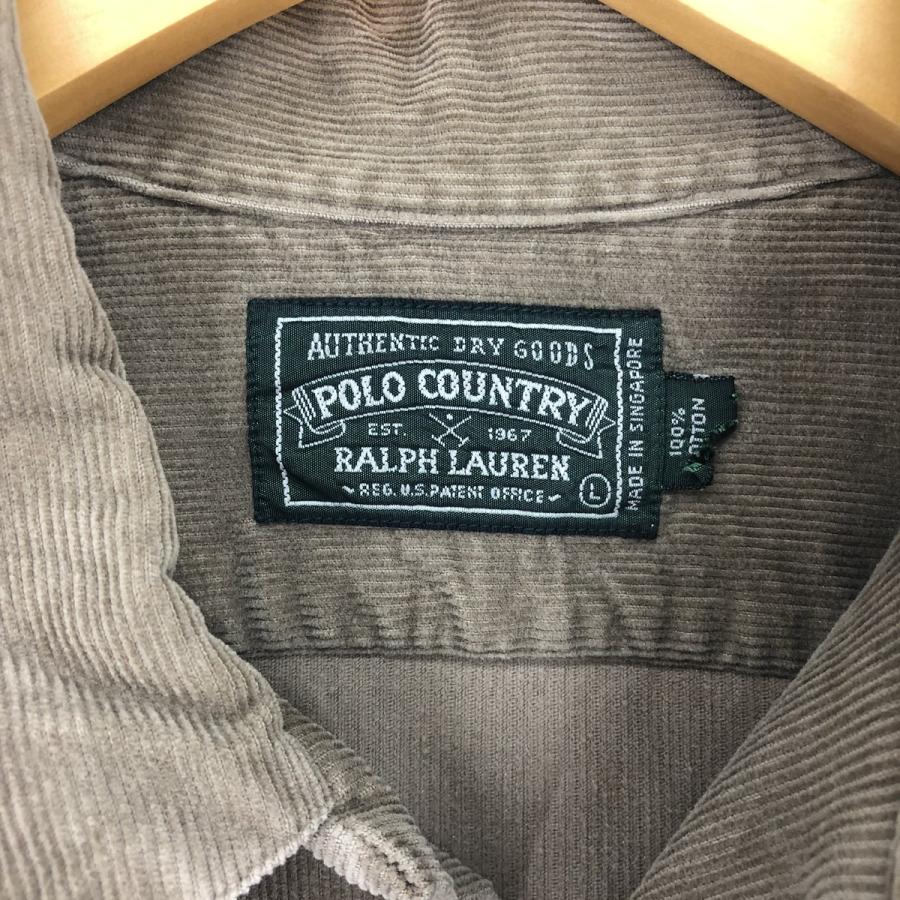 古着 90年代 ラルフローレン Ralph Lauren POLO COUNTRY ポロ