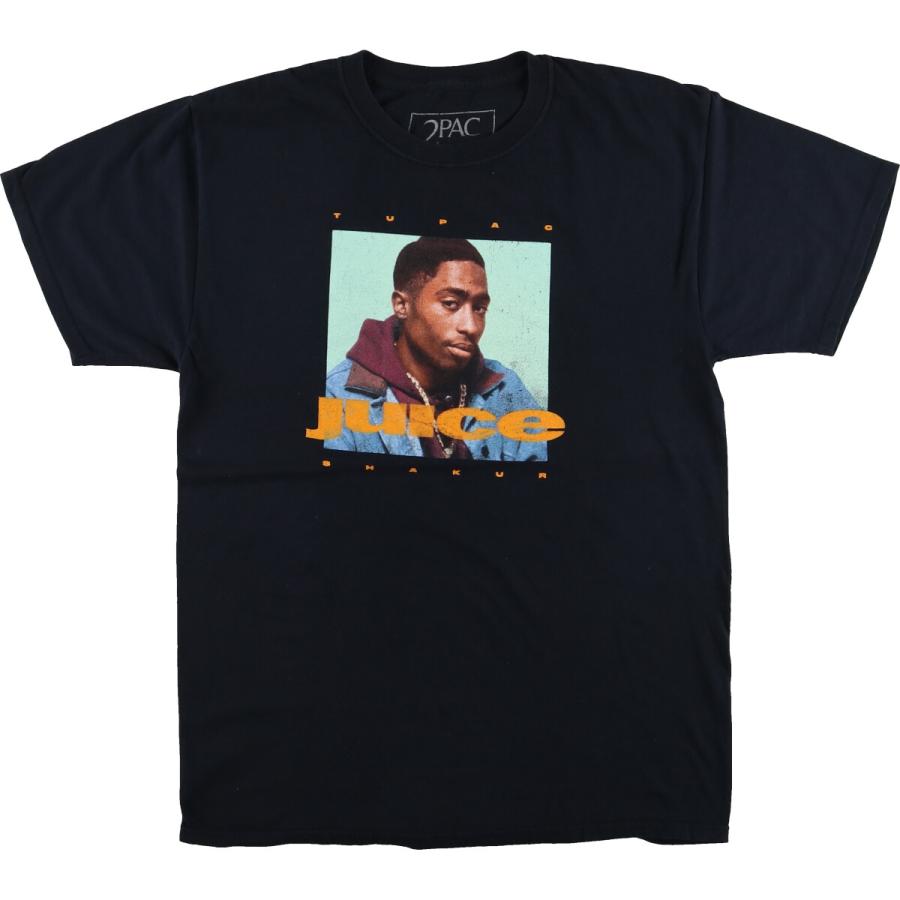 古着 2pac トゥーパック JUICE ジュース 映画 ムービーTシャツ