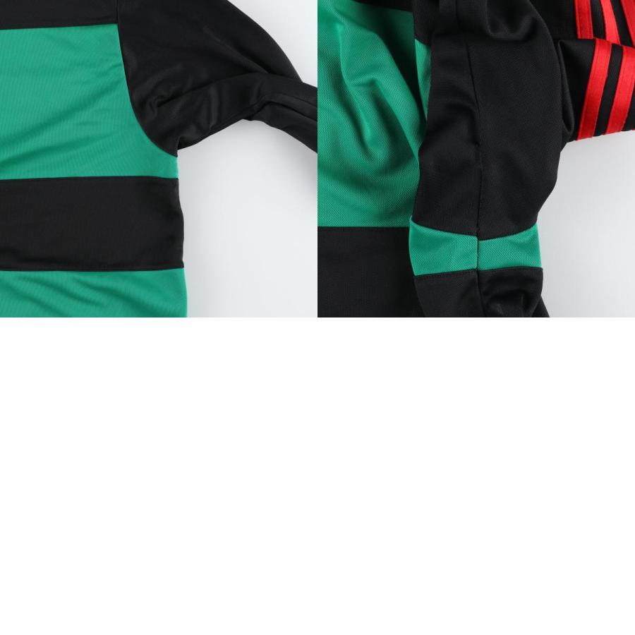 adidas 古着 アディダス メキシコ代表 ジャージ トラックジャケット