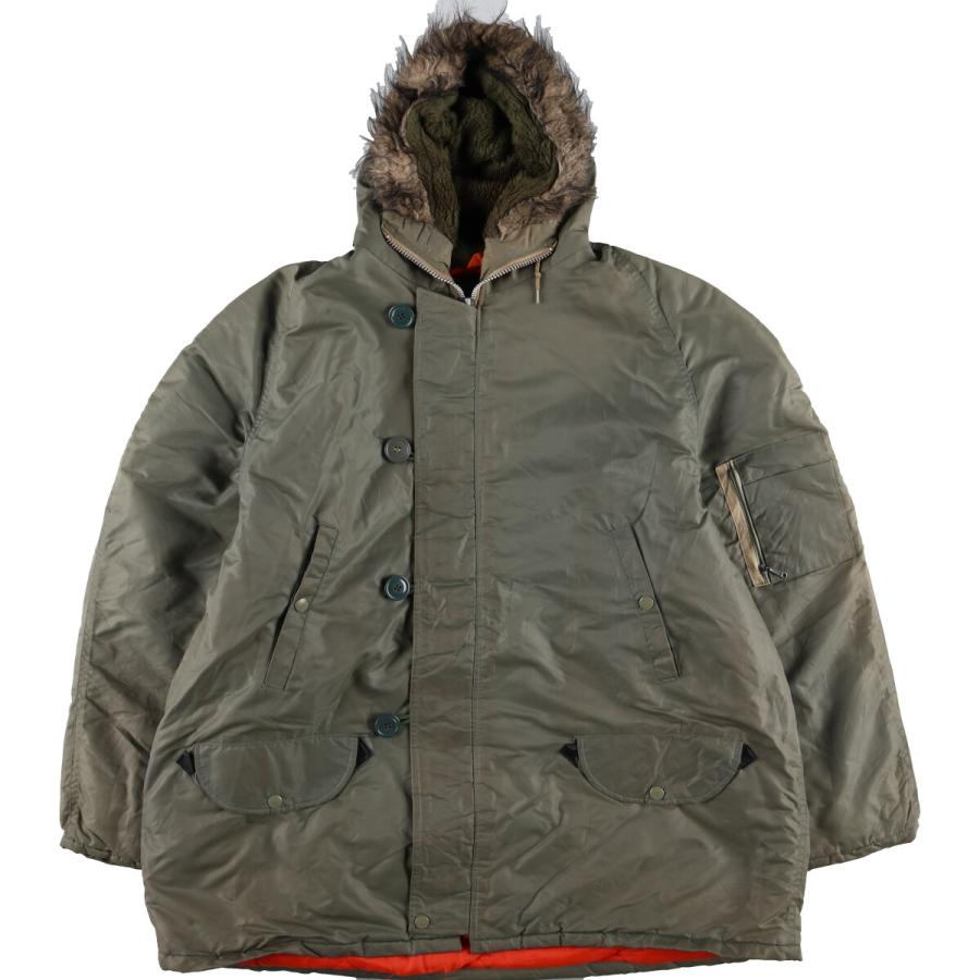 古着 80年代 モンゴメリーワード Montgomery Ward N-3Bタイプ