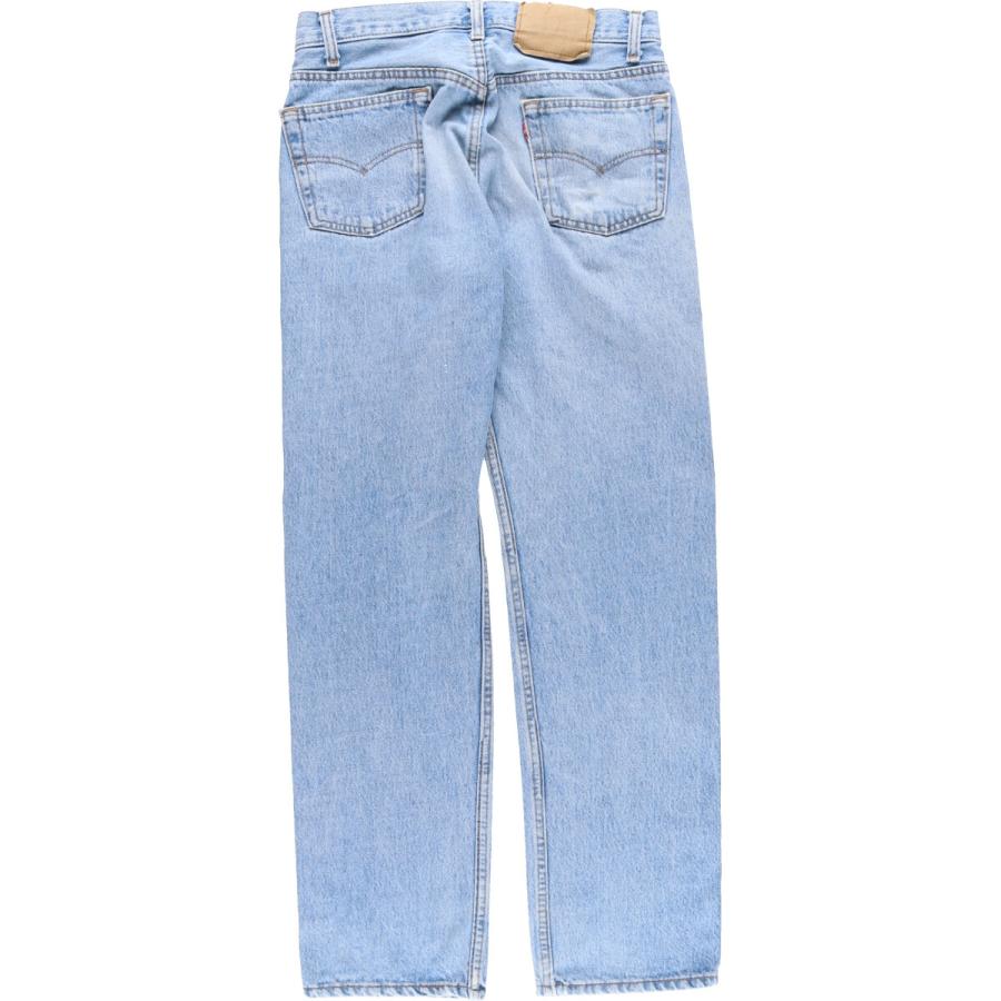 90s Levi's501 リーバイス　ビンテージストレートジーンズ　USA製 Levi's 古着 90年代 リーバイス 501 ストレートデニムパンツ USA