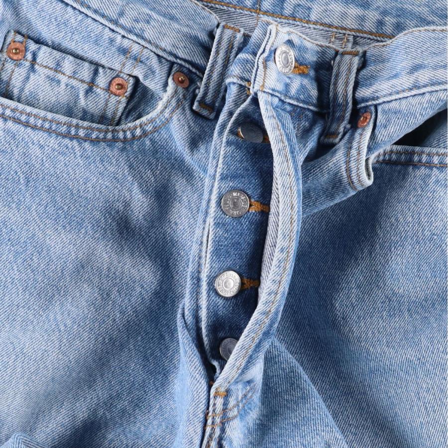 Levi's 古着 90年代 リーバイス 501 ストレートデニムパンツ USA