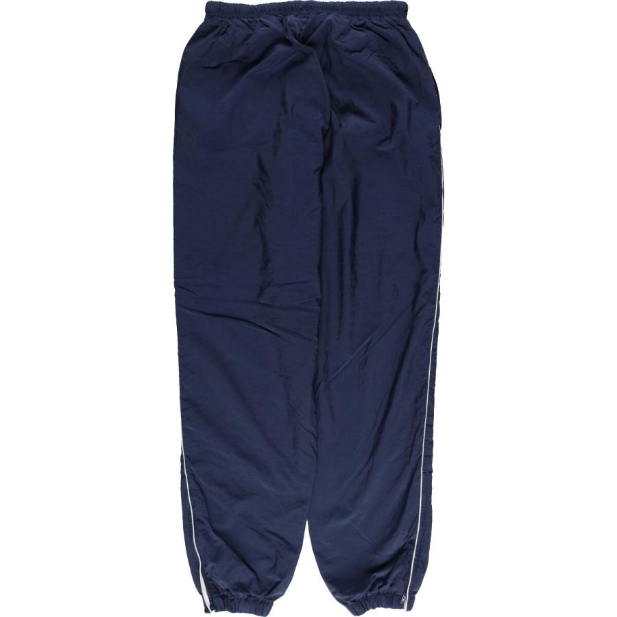 ナイキ　パンツ　シャカシャカ　ナイロン NIKE 古着 90年代 ナイキ ウォームアップパンツ ナイロンパンツ