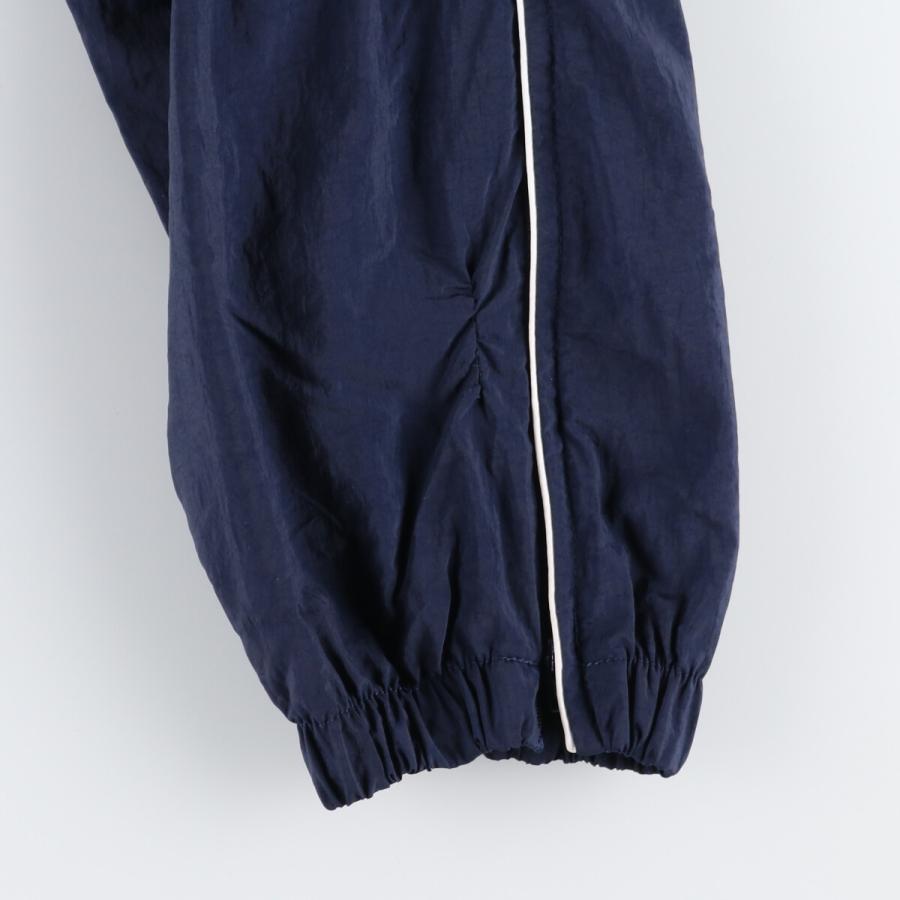 NIKE 古着 90年代 ナイキ ウォームアップパンツ ナイロンパンツ