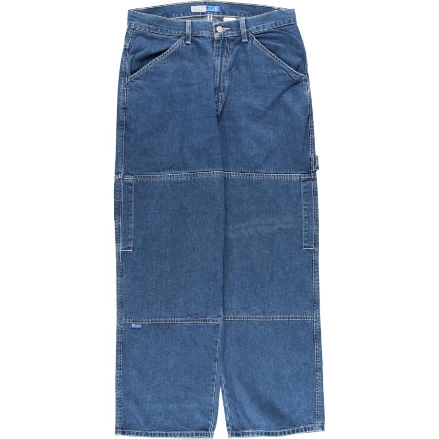 Levi’s リーバイス シルバータブ デニムペインターパンツ W38 L30 Levi's リーバイス シルバータブ デニムペインターパンツ W38 L30