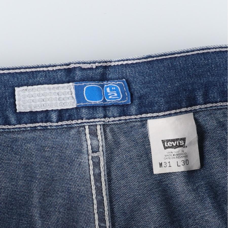 Levi's 古着 00年代 リーバイス SILVER TAB シルバータブ