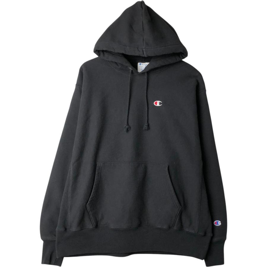 古着 チャンピオン Champion REVERSE WEAVE リバースウィーブ スウェットプルオーバーパーカー メンズXL相当/eaa477286 Champion（チャンピオン） 古着 Champion REVERSE WEAVE リバース