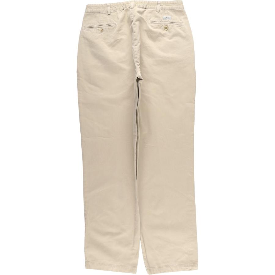 古着 ラルフローレン Ralph Lauren Polo Ralph Lauren ANDREW PANT ツータック チノパンツ USA製 メンズw34相当/eaa477354 古着 ラルフローレン Ralph Lauren Polo ANDREW PANT ツータック