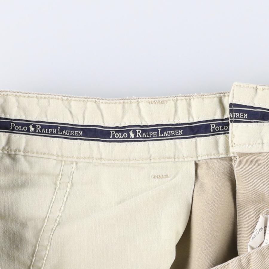 古着 ラルフローレン Ralph Lauren Polo ANDREW PANT ツータック