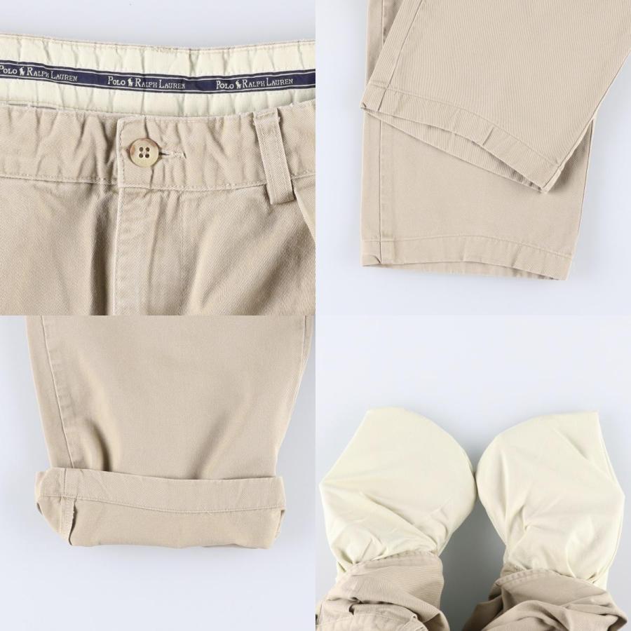 古着 ラルフローレン Ralph Lauren Polo ANDREW PANT ツータック
