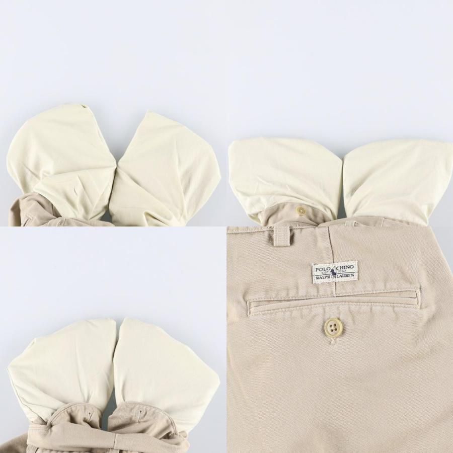 古着 ラルフローレン Ralph Lauren Polo ANDREW PANT ツータック