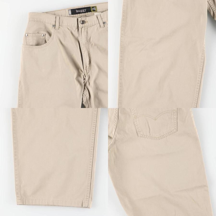 Levi's（リーバイス） 古着 90年代 Levi's SILVER TAB シルバータブ