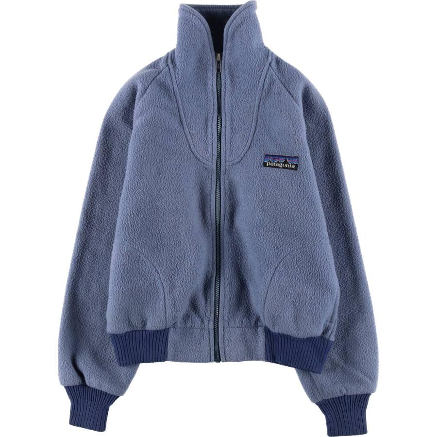 patagonia（パタゴニア） 古着 80年代 デカタグ フリースジャケット