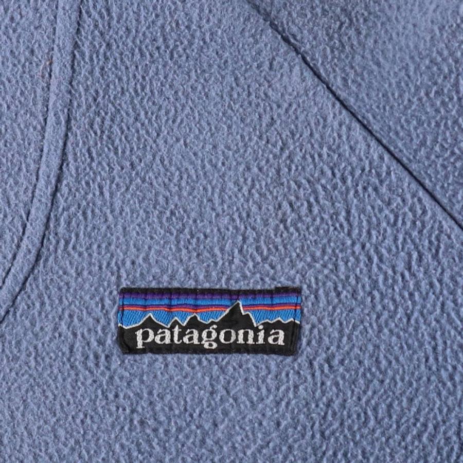 patagonia（パタゴニア） 古着 80年代 デカタグ フリースジャケット 