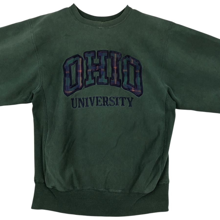 Champion（チャンピオン） 古着 90年代 リバースウィーブ 刺繍タグ