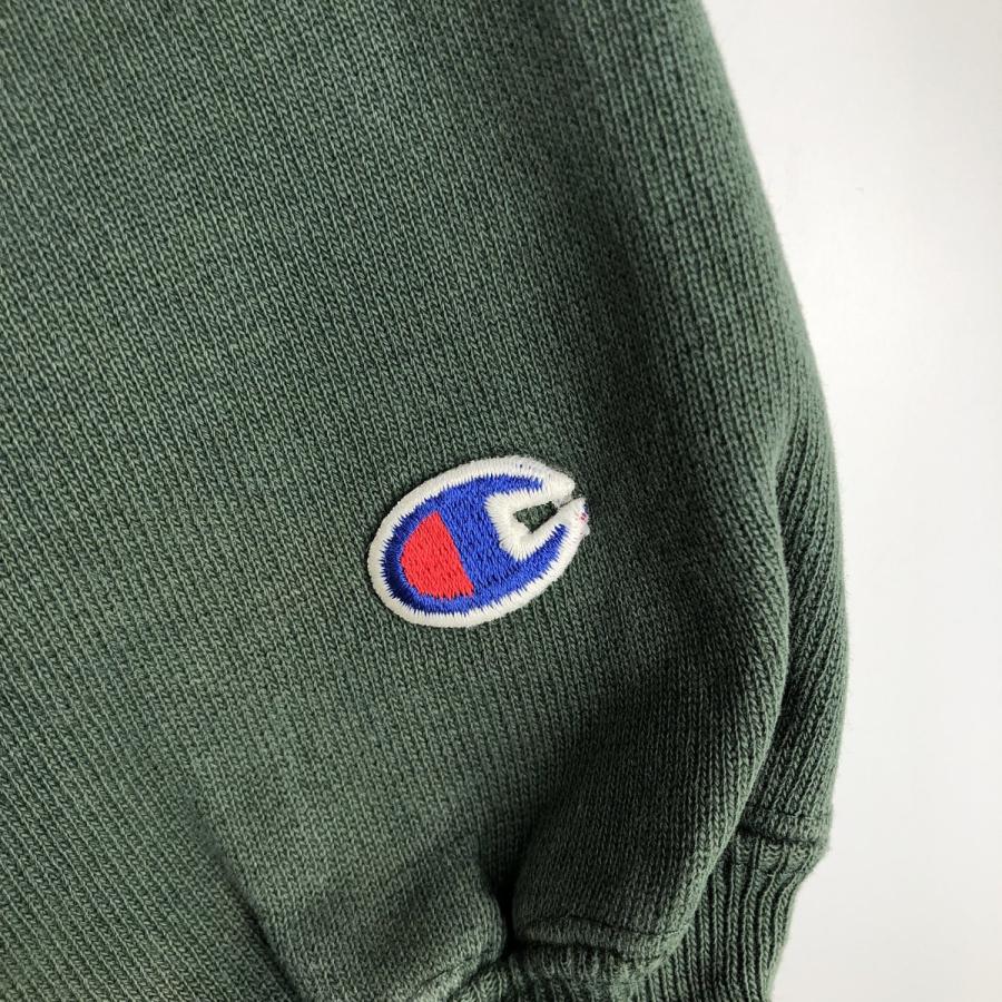 Champion（チャンピオン） 古着 90年代 リバースウィーブ 刺繍タグ