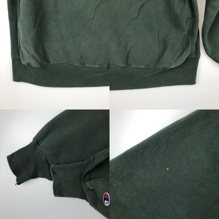 Champion（チャンピオン） 古着 90年代 リバースウィーブ 刺繍タグ