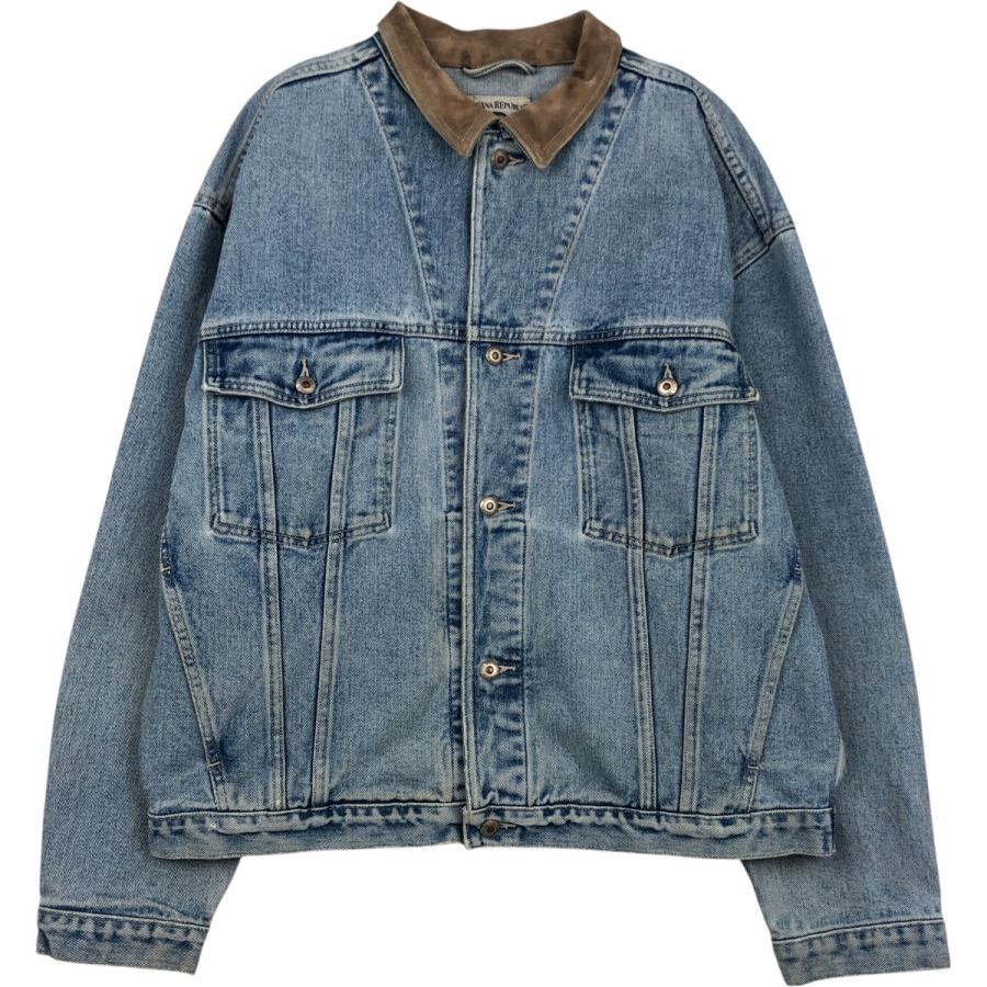 BANANA REPUBLIC（バナナリパブリック） 古着 80~90年代 デニム