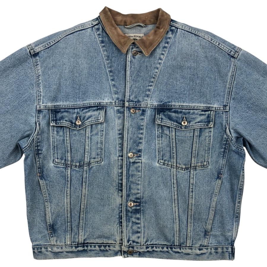 BANANA REPUBLIC（バナナリパブリック） 古着 80~90年代 デニム