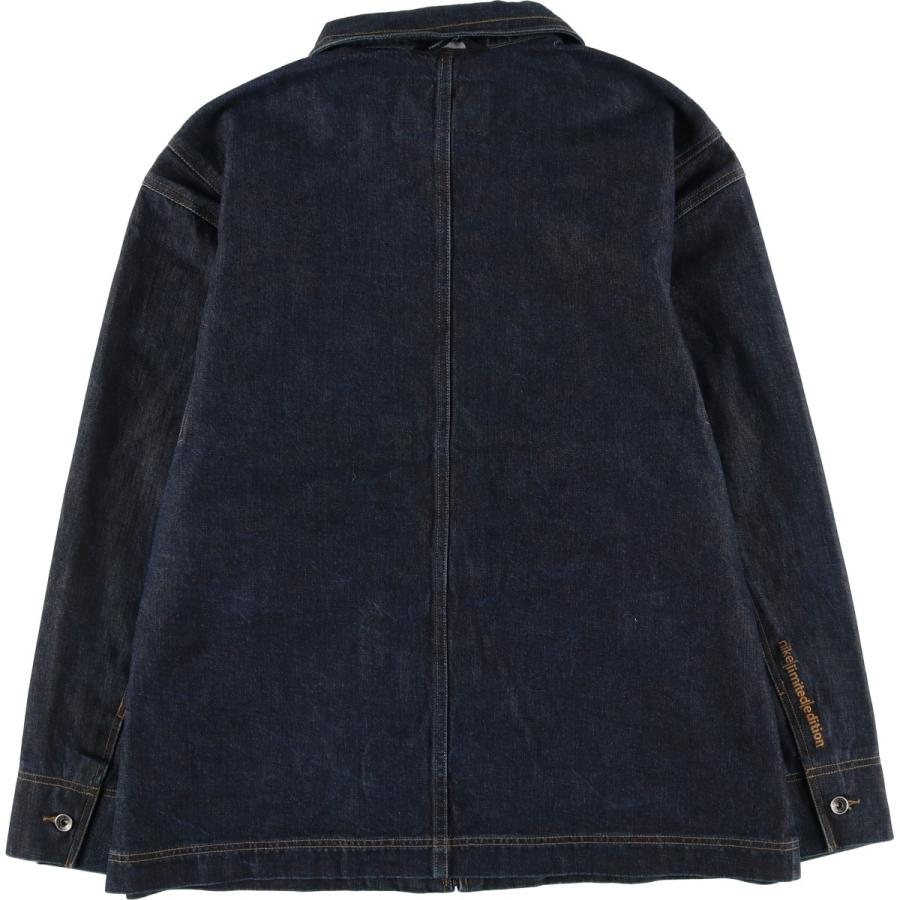 NIKE（ナイキ） 古着 00年代 NIKE limited edition デニムジャケット