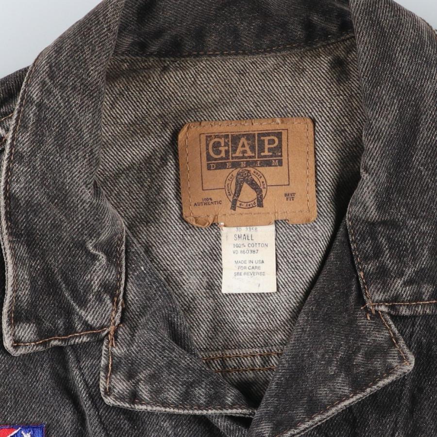 GAP（ギャップ） 古着 90年代 GAP DENIM オールドギャップ 星条旗柄