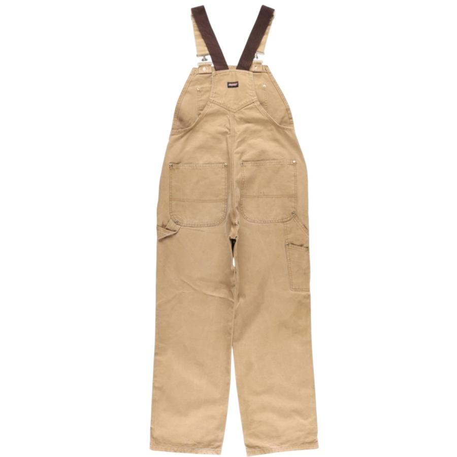 古着 ディッキーズ Dickies ダック オーバーオール メンズw36相当 /eaa477438_1