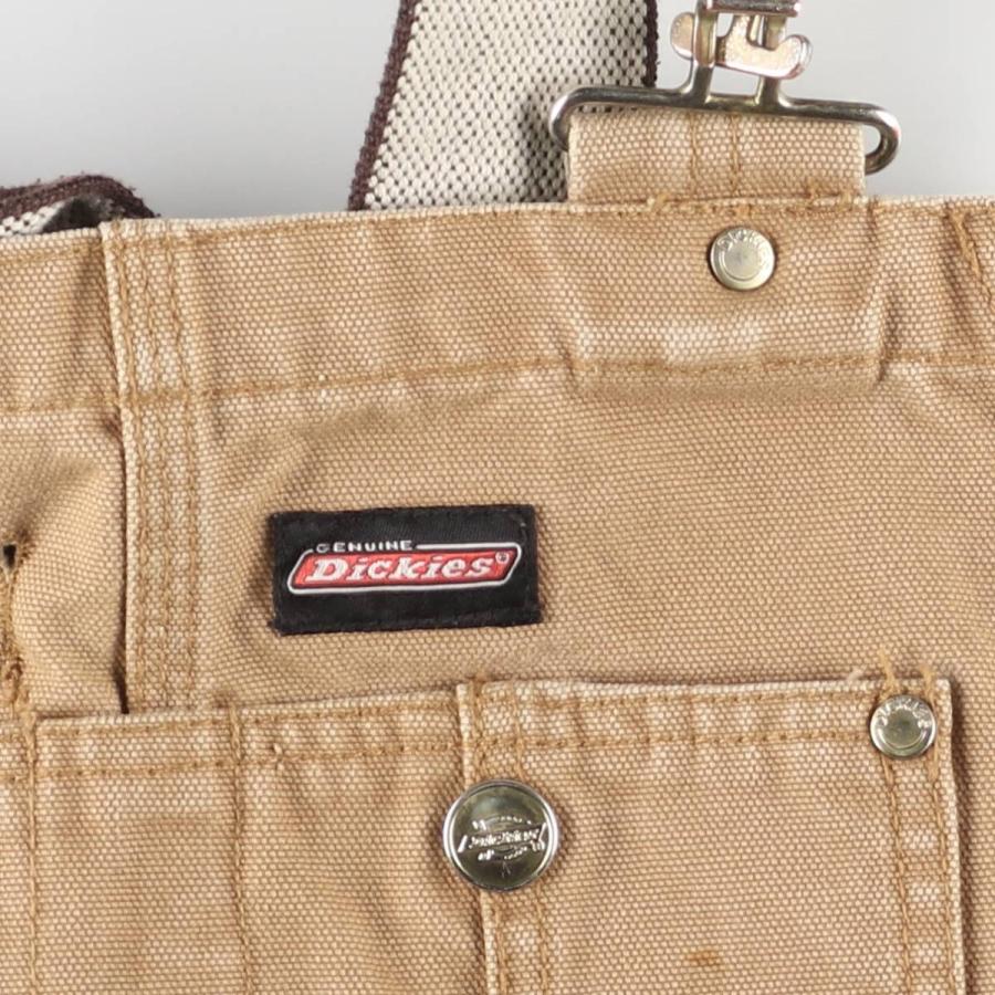 古着 ディッキーズ Dickies ダック オーバーオール メンズw36相当 /eaa477438_2
