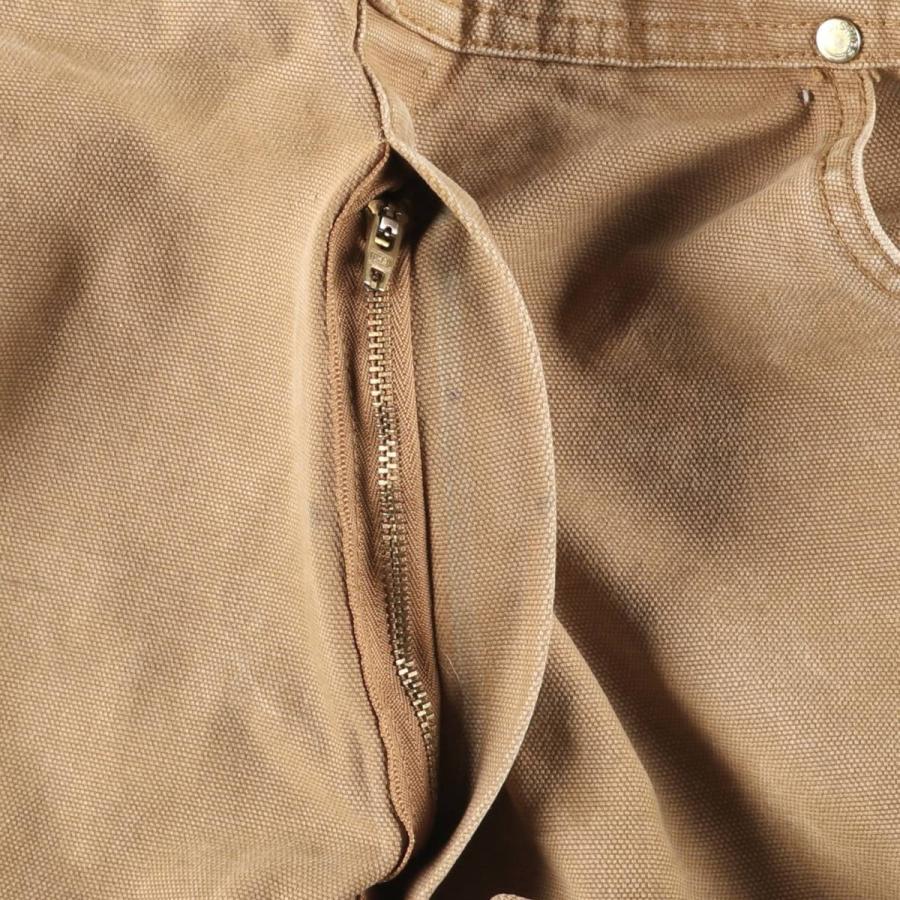 古着 ディッキーズ Dickies ダック オーバーオール メンズw36相当 /eaa477438_3
