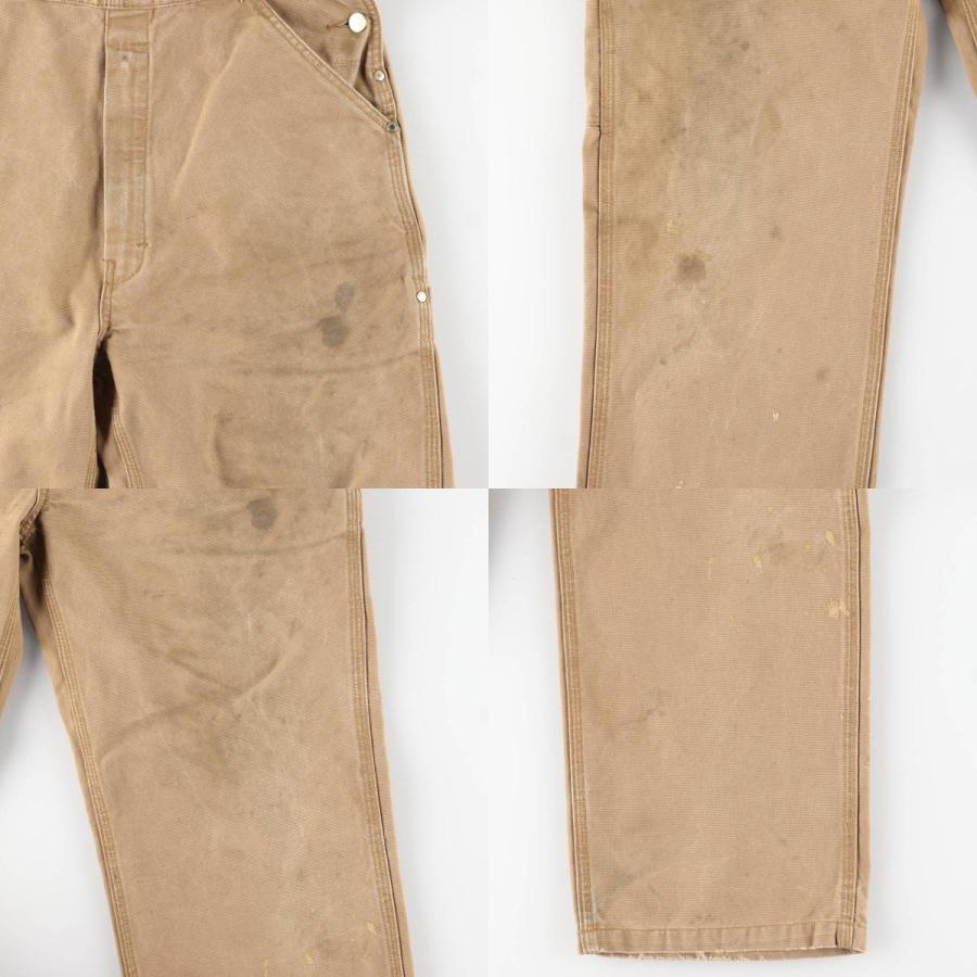 古着 ディッキーズ Dickies ダック オーバーオール メンズw36相当 /eaa477438_7