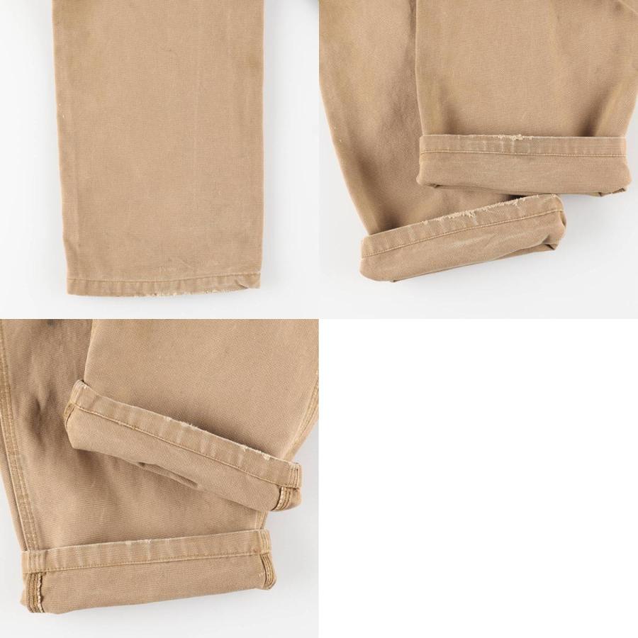 古着 ディッキーズ Dickies ダック オーバーオール メンズw36相当 /eaa477438_9