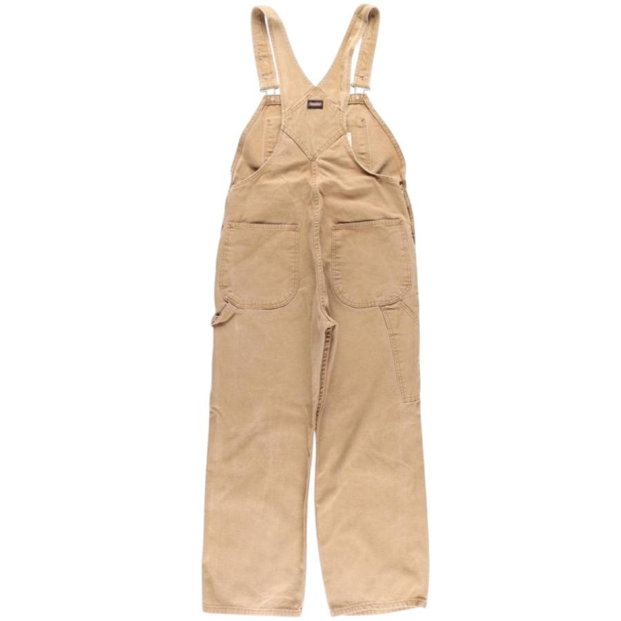 古着 ディッキーズ Dickies ダック オーバーオール メンズw36相当 /eaa477439_1