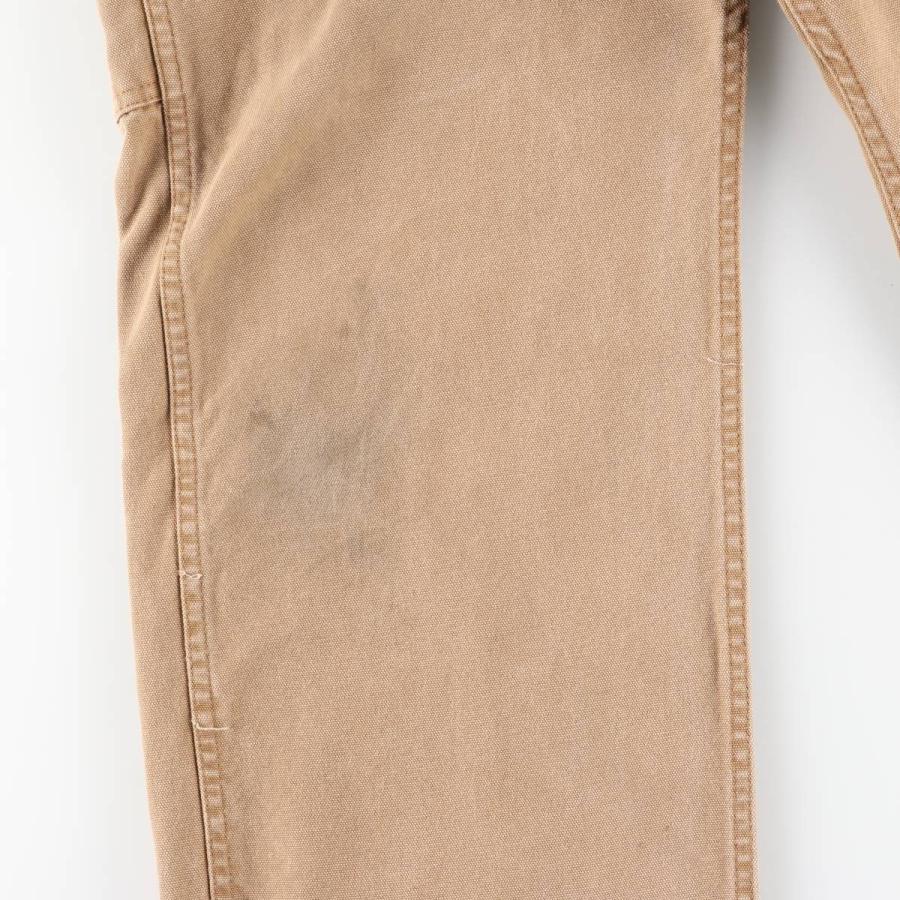 古着 ディッキーズ Dickies ダック オーバーオール メンズw36相当 /eaa477439_9