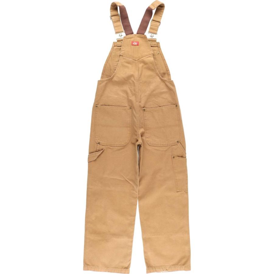 古着 ディッキーズ Dickies ダック オーバーオール メンズw33相当 /eaa477441_1
