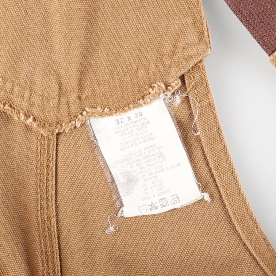 古着 ディッキーズ Dickies ダック オーバーオール メンズw33相当 /eaa477441_3
