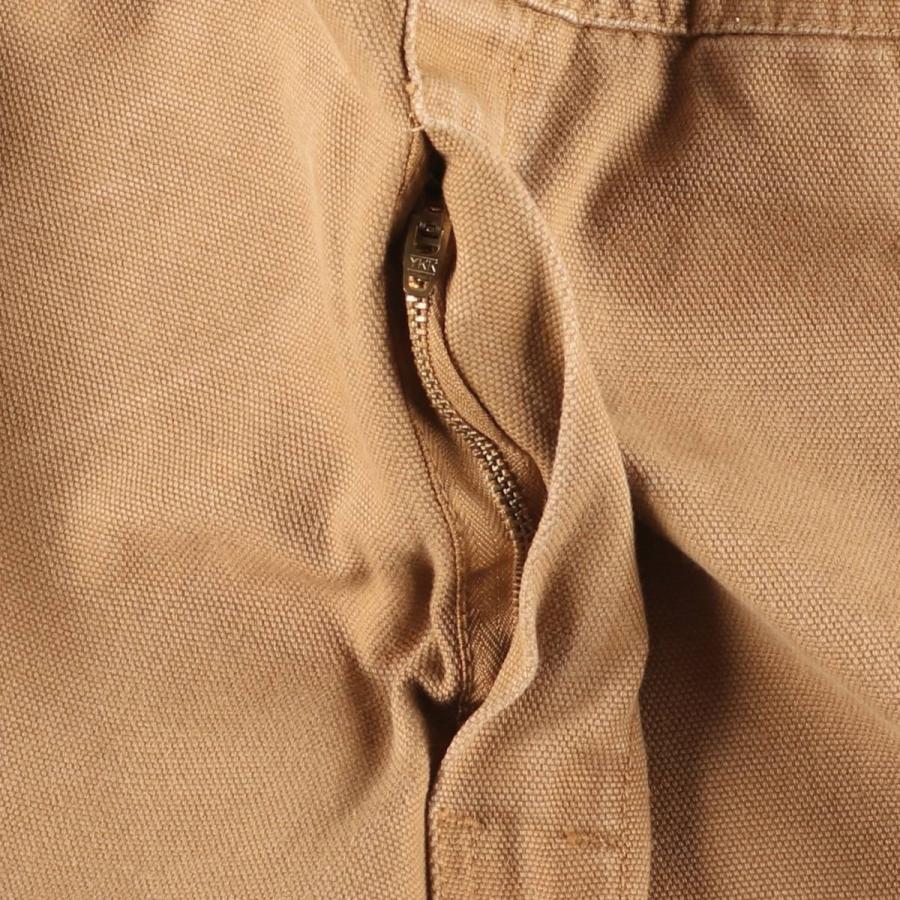 古着 ディッキーズ Dickies ダック オーバーオール メンズw33相当 /eaa477441_5